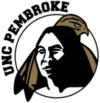 University of North Carolina Pembroke banner logo